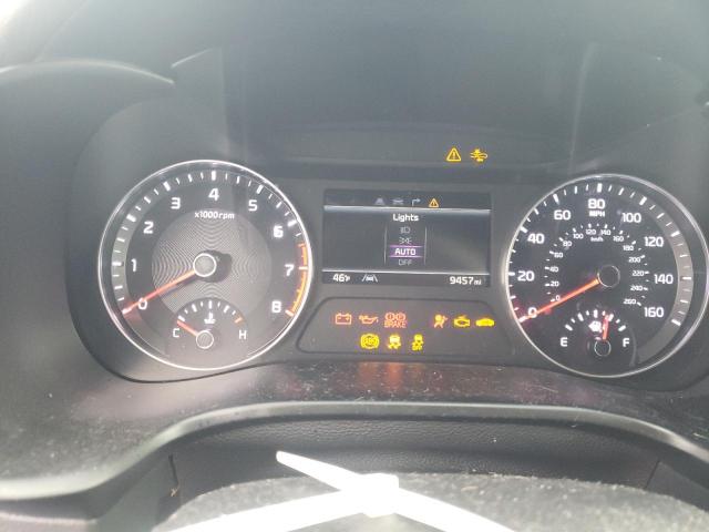 3KPF44AC4PE543206 KIA FORTE GT