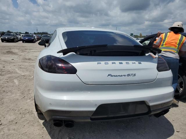 2016 PORSCHE PANAMERA G - WP0AF2A71GL081996