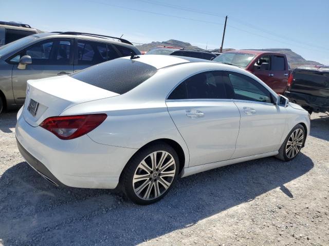 WDDSJ4EB1JN643944 Mercedes-Benz CLA 250
