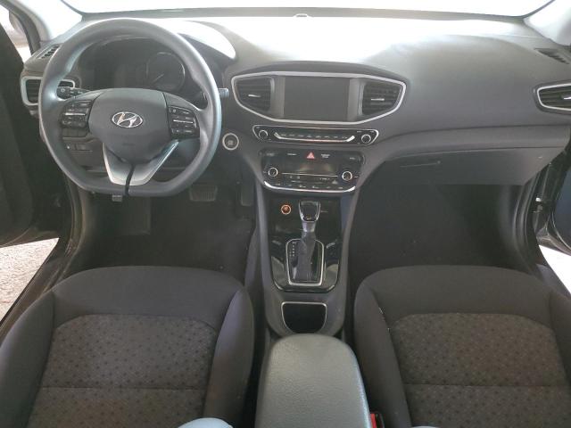 2018 HYUNDAI IONIQ BLUE - KMHC65LCXJU077592