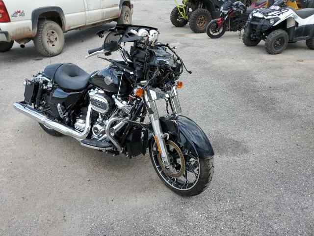 Salvage motorcycles for sale at York Haven, PA auction: 2021 Harley-Davidson Flhxs