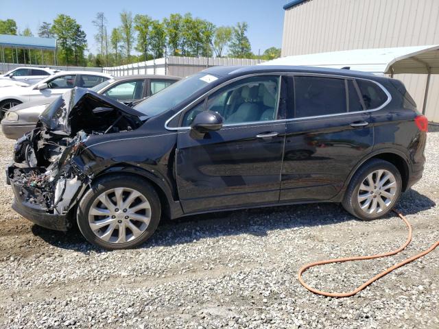 2016 BUICK ENVISION P - LRBFXFSX2GD165746