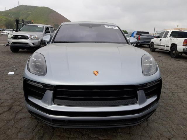 VIN WP1AA2A50NLB12213 2022 Porsche Macan no.5