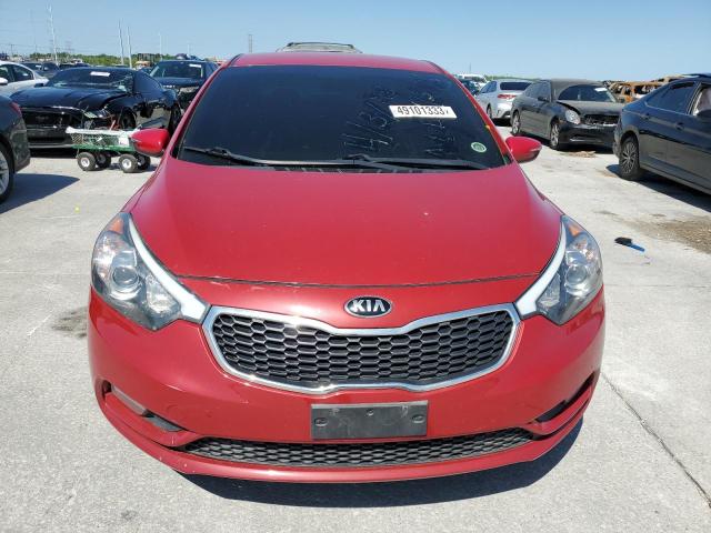 KNAFX4A63G5454396 KIA FORTE LX