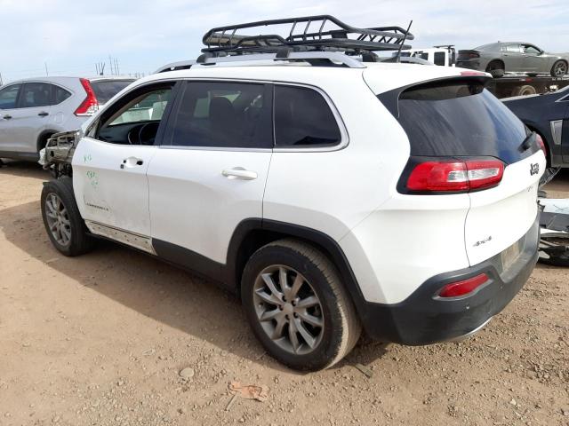 1C4PJMDX8JD554794 Jeep Cherokee Limited