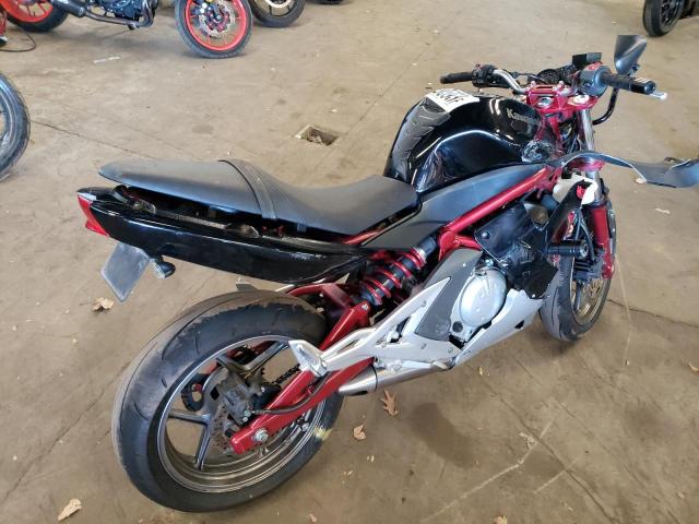 2006 KAWASAKI EX650 A6F - JKAEXEA116A008269