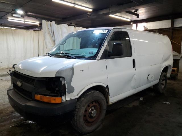 2005 Chevrolet Express Cargo Van 