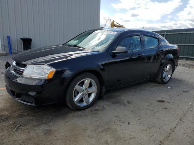 2013 Dodge Avenger SE