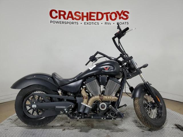 2017 VICTORY MOTORCYCLES HIGH-BALL - 5VPCWBAB4H3056607