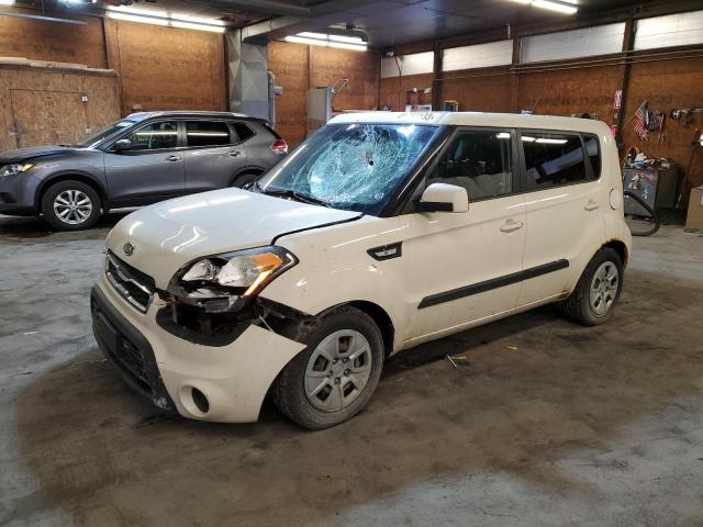 2012 Kia Soul +