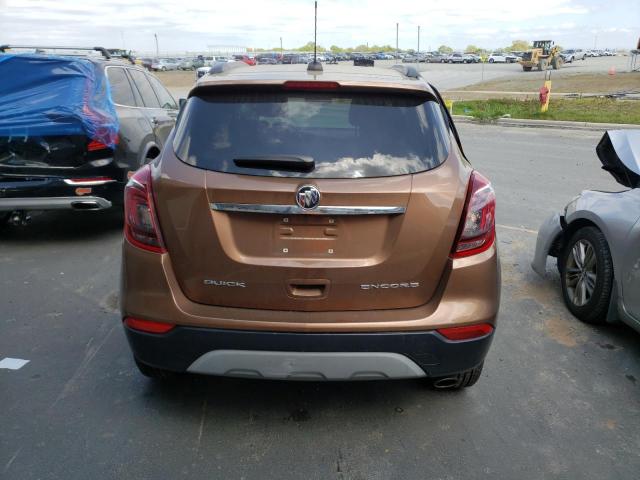 KL4CJASB4HB126645 Buick Encore Preferred