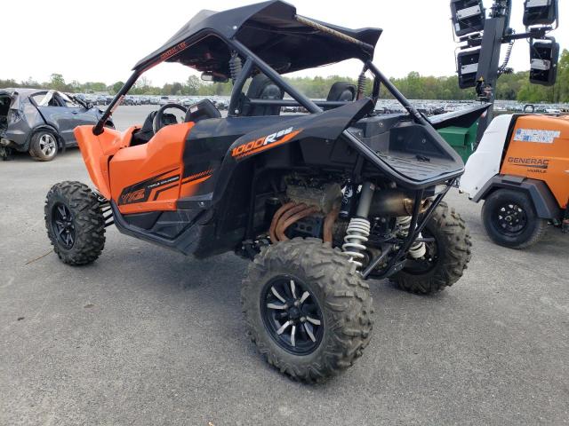 2017 YAMAHA YXZ1000 ET 5Y4AN08Y5HA102522