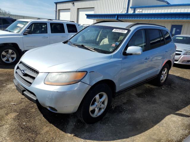 2008 Hyundai Santa Fe GLS