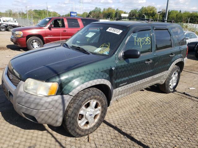 2001 Ford Escape XLT