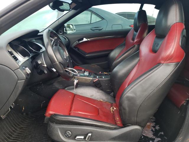 2016 AUDI S5 PREMIUM - WAUC4AFH5GN011767