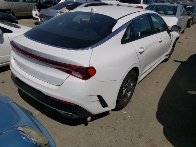 5XXG14J20NG126853 KIA K5 LXS