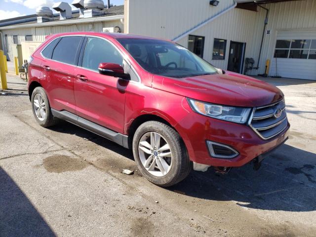 2FMPK3J85GBB10707 2016 FORD EDGE, photo no. 4