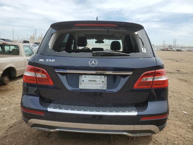 VIN 4JGDA5JB9EA390475 2014 Mercedes-Benz ML-Class, 350 no.6