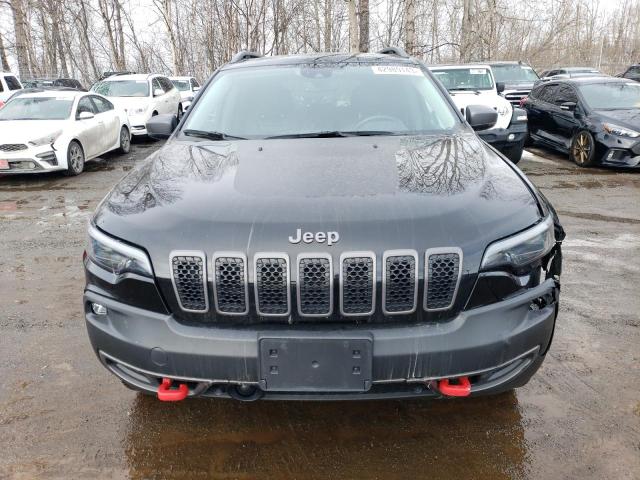 2021 JEEP CHEROKEE T - 1C4PJMBX0MD123034