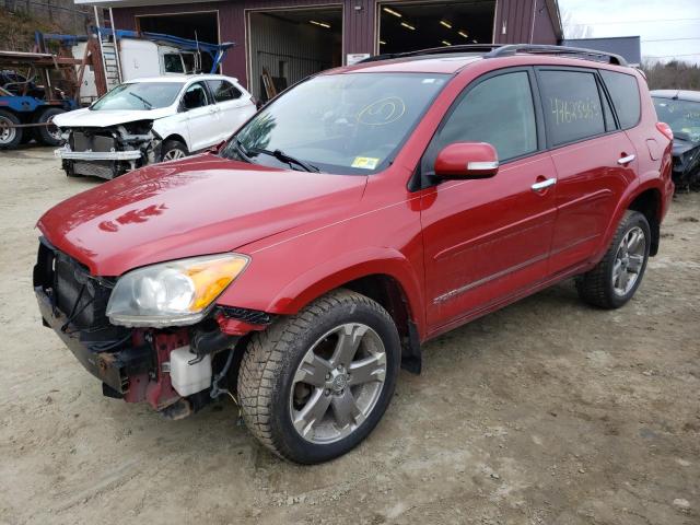 2011 Toyota RAV4 Sport