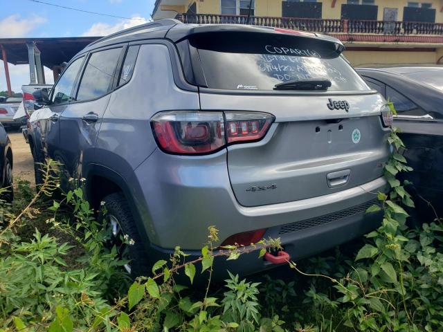 3C4NJDDB7HT641196 Jeep Compass Trailhawk