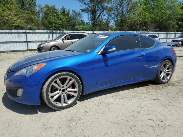 2010 Hyundai Genesis Coupe 