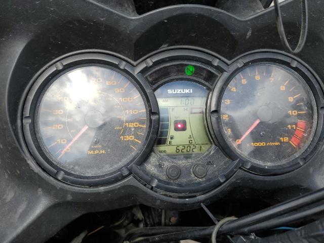 2005 SUZUKI DL650 K JS1VP54A252101127