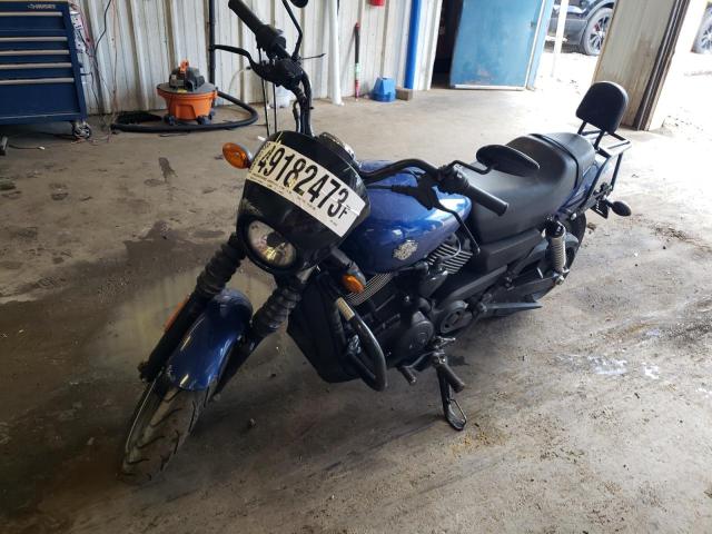 2016 HARLEY-DAVIDSON XG750 1HD4NBB12GC502407
