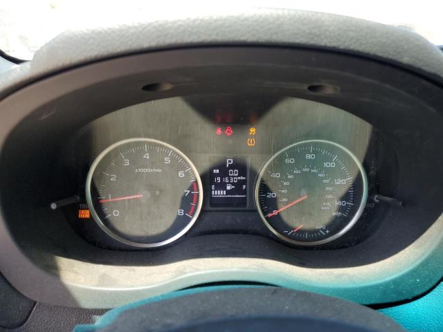 JF2GPACC3F8260460 Subaru Xv Crosstrek 2.0 Premium