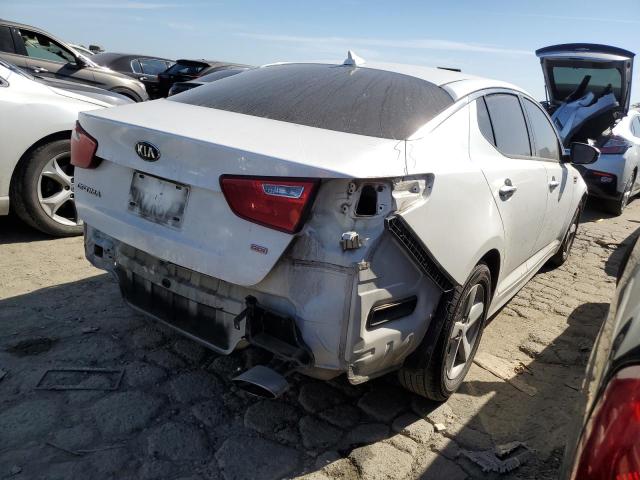KNAGM4A75F5663871 KIA Optima Lx