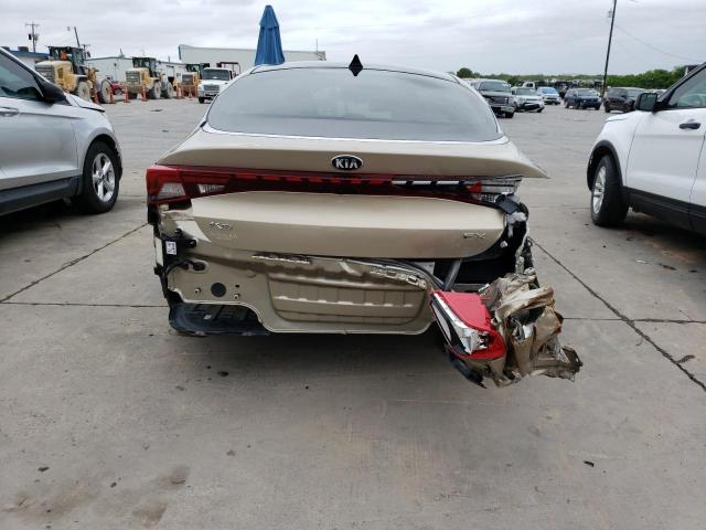 2021 KIA K5 EX - 5XXG34J25MG037238