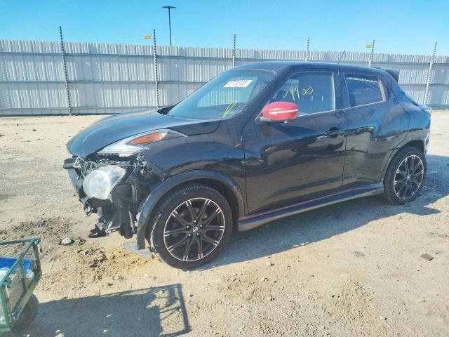 2015 Nissan JUKE S