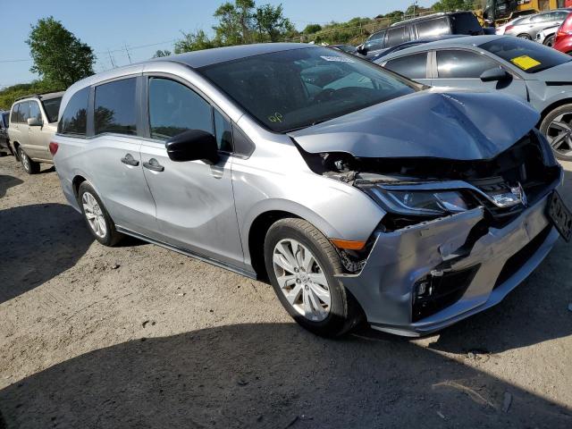 2018 HONDA ODYSSEY LX - 5FNRL6H21JB021210