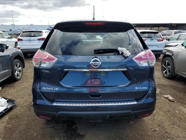 KNMAT2MV1GP622668 Nissan ROGUE S