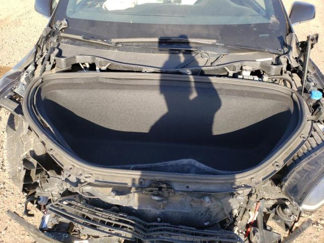 5YJXCBE20HF040331 Tesla MODEL X