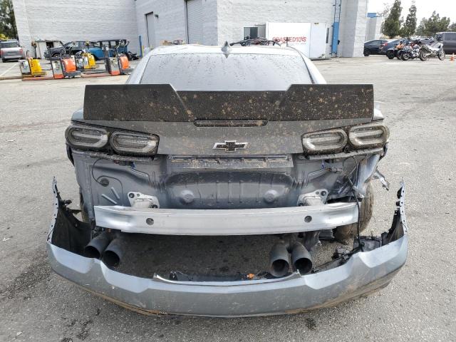 2021 CHEVROLET CAMARO LZ - 1G1FF1R75M0115741