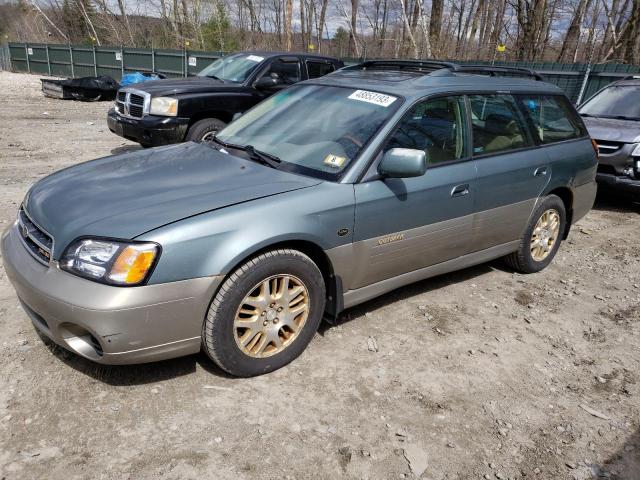 2001 Subaru Legacy 