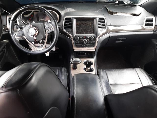 1C4RJECG8FC808033 Jeep Grand Cherokee Overland