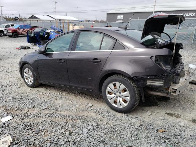 2015 CHEVROLET CRUZE LT - 1G1PC5SB5F7276717