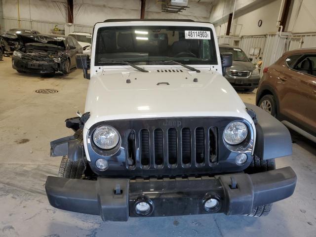 1C4AJWAGXGL137245 Jeep Wrangler Sport