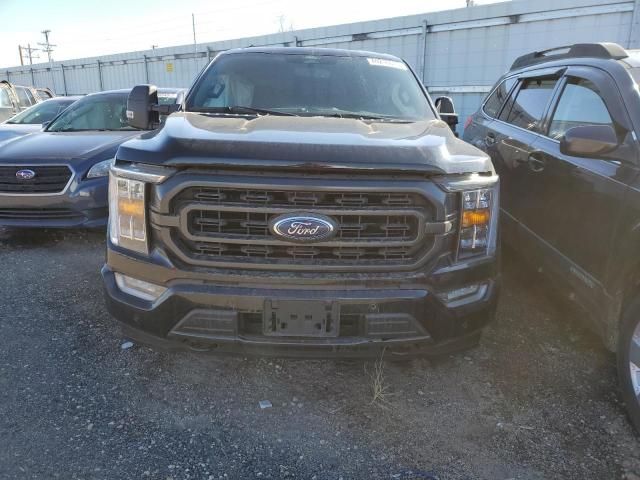 1FTFW1E8XMFA78527 Ford F150 Supercrew