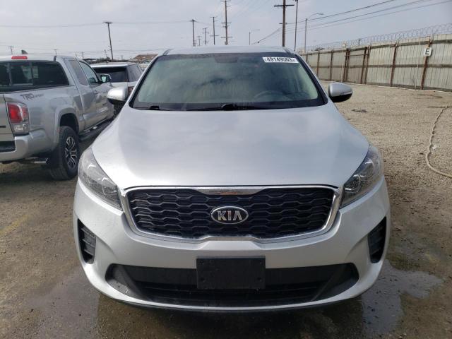 5XYPG4A35KG555274 KIA SORENTO L