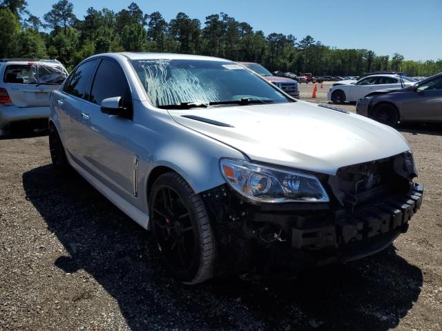 2017 CHEVROLET SS - 6G3F15RW7HL303902