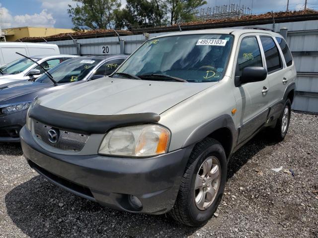 2004 Mazda Tribute LX