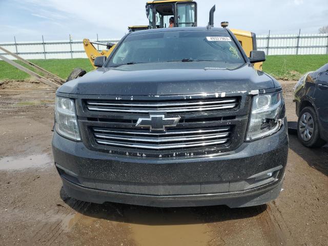 2016 CHEVROLET TAHOE K1500 LTZ Photos | MI - IONIA - Repairable Salvage ...