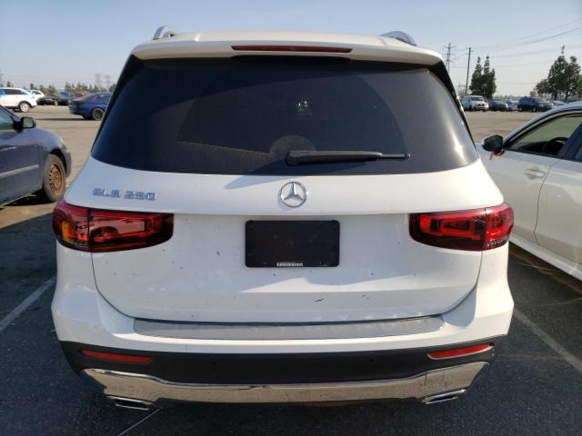 W1N4M4GB0MW106397 Mercedes-Benz GLB 250