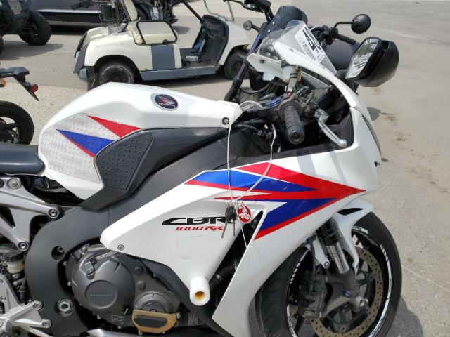 2012 HONDA CBR1000 RR - JH2SC5959CK400182
