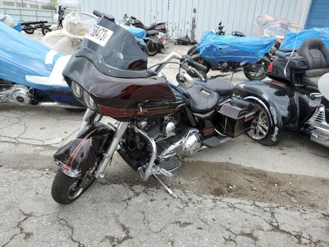 2011 HARLEY-DAVIDSON FLTRU 1HD1KGM16BB623512