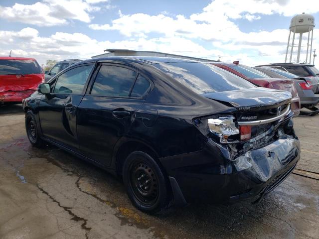 Vin: 2hgfb2f5xdh512905, lot: 49026373, honda civic lx 20132
