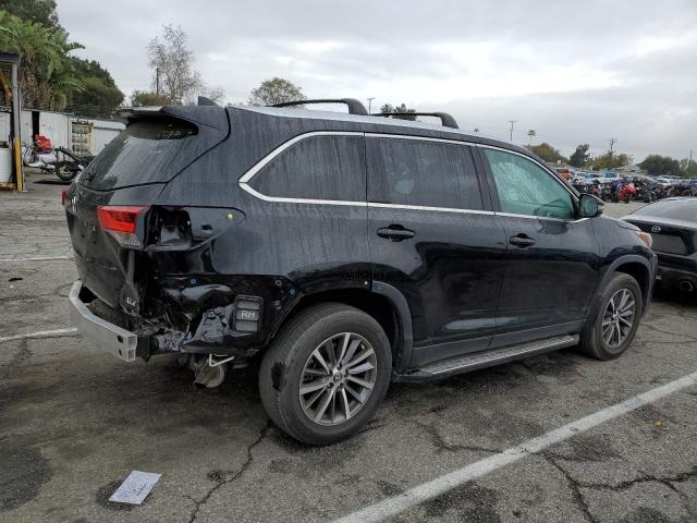 5TDKZRFH8KS563300 Toyota Highlander Se